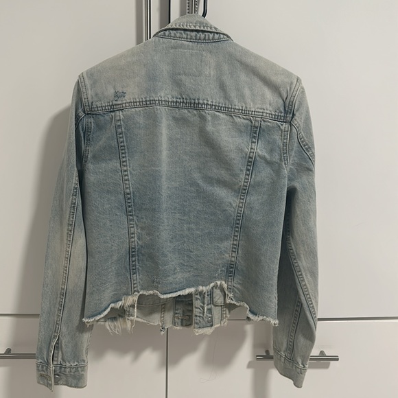 Blanknyc Denim Jacket size M - Picture 3 of 3